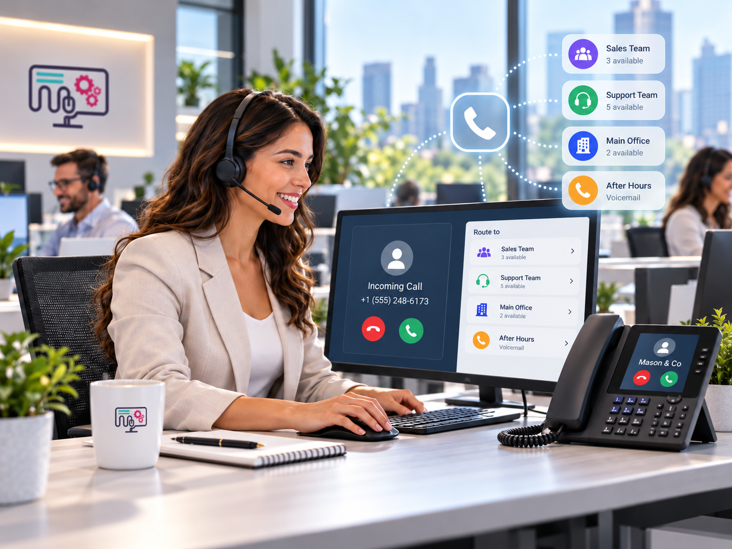 Make Incoming Calls Easier to Manage