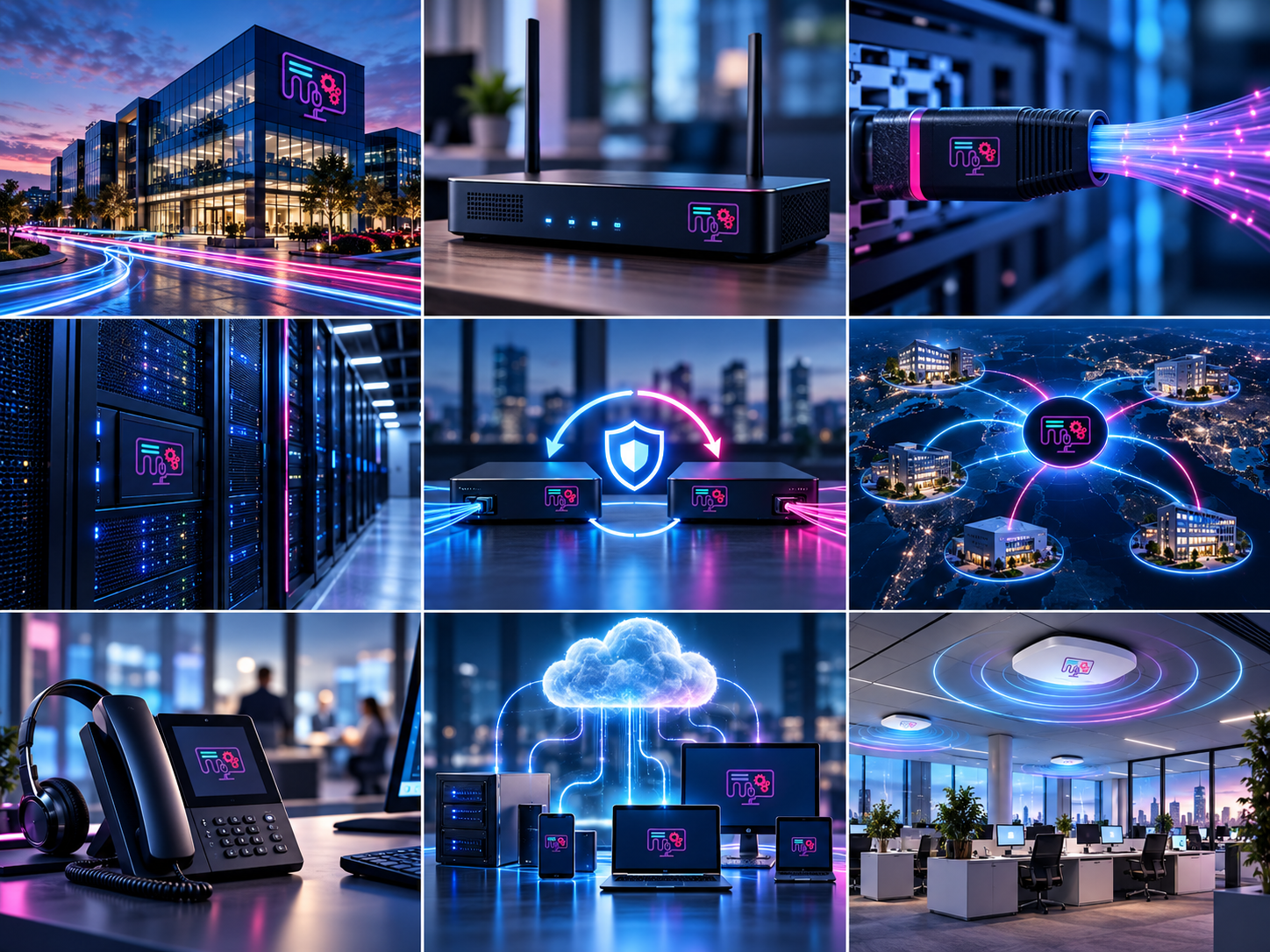 Reliable Connectivity for Modern Business