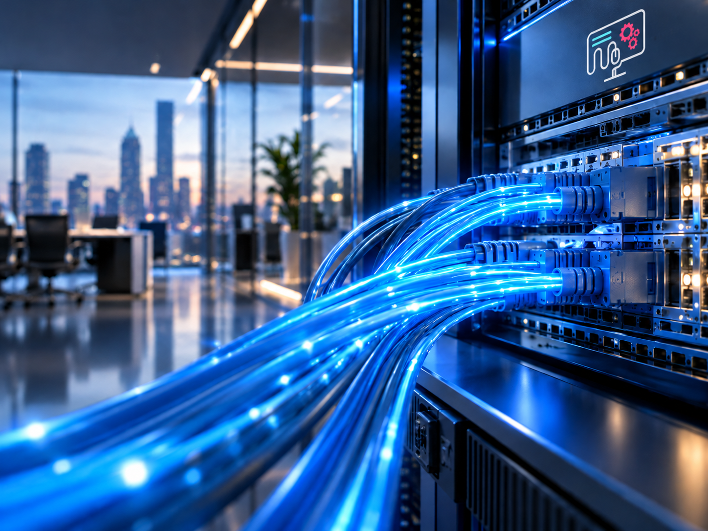 Full Fibre Connectivity