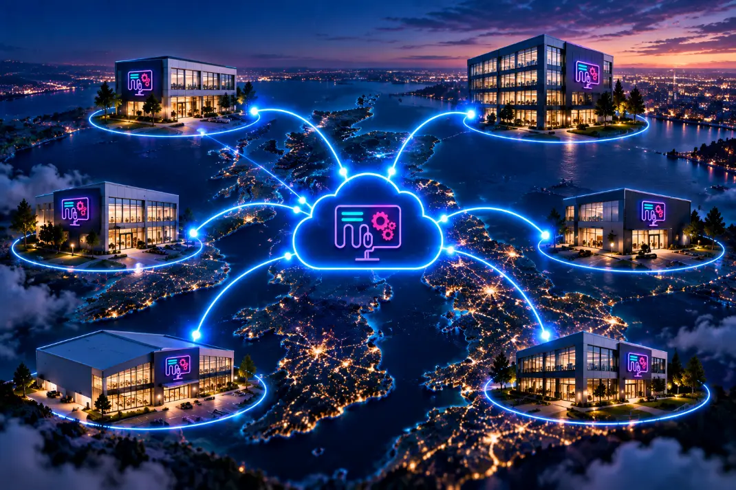 Multi-Site Connectivity