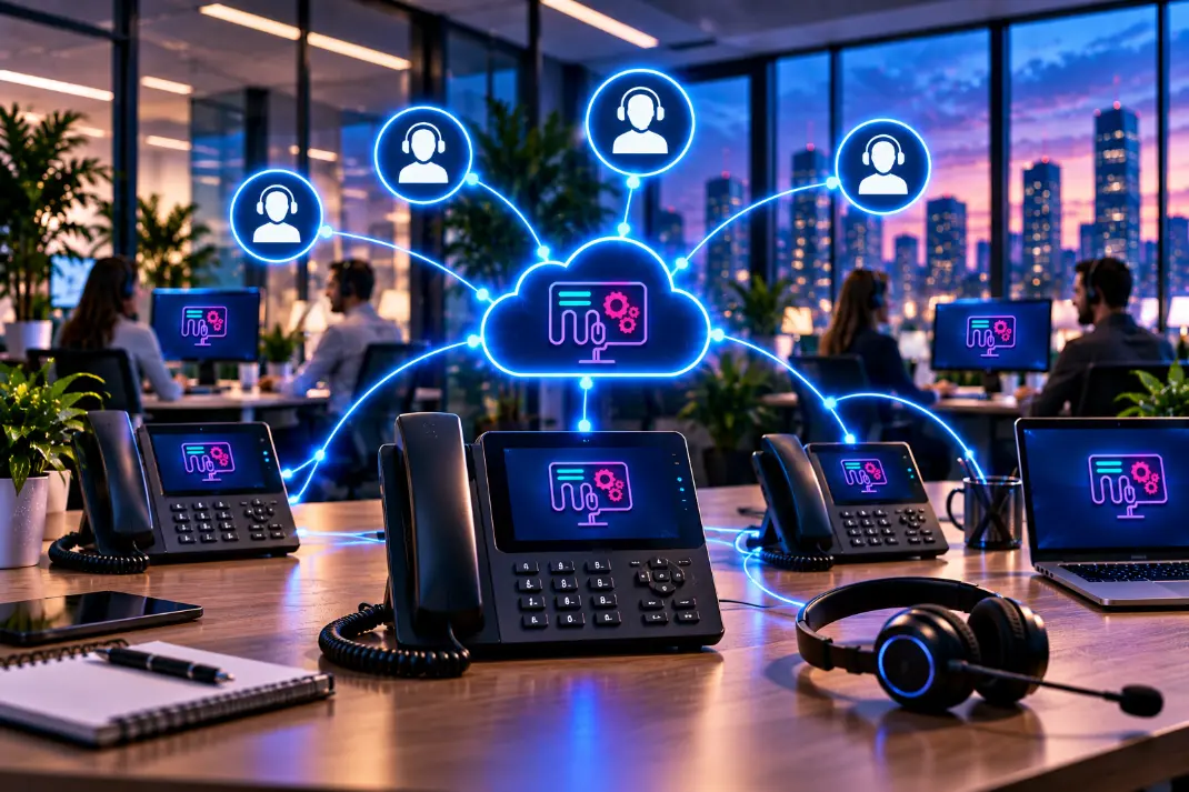 Connectivity for VoIP