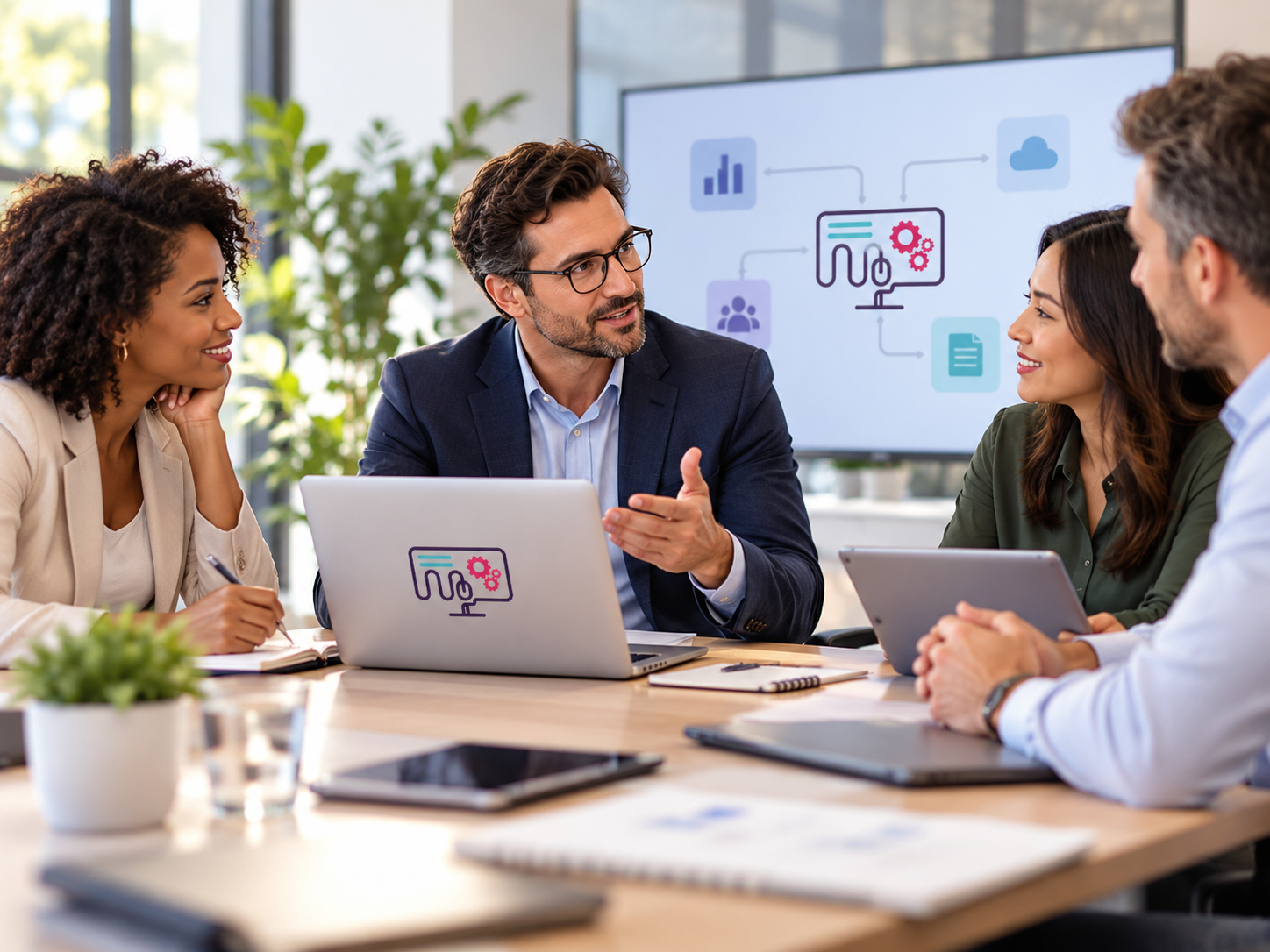 Start With Your Business Needs