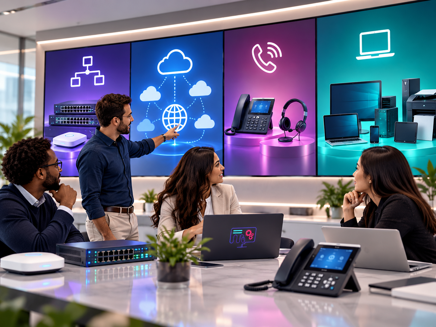 Explore the Right Technology