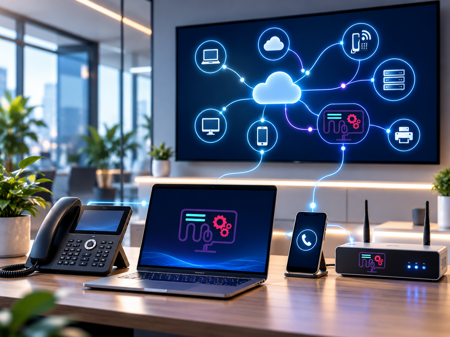Connect Your Systems
